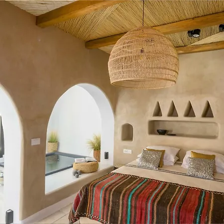 Euphoria Chora Naxos شقة فندقية