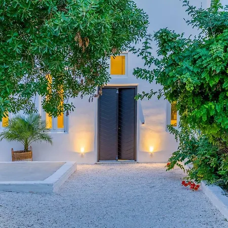 Euphoria Chora Naxos Lägenhetshotell