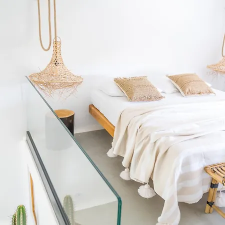 شقة فندقية Euphoria Chora Naxos