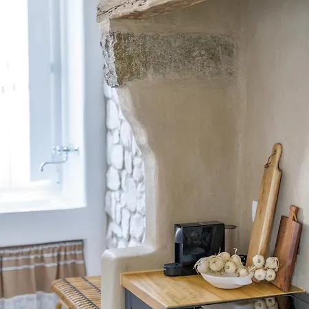 Euphoria Chora Naxos Lägenhetshotell Naxos City