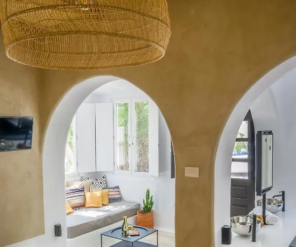 Euphoria Chora Naxos 4*