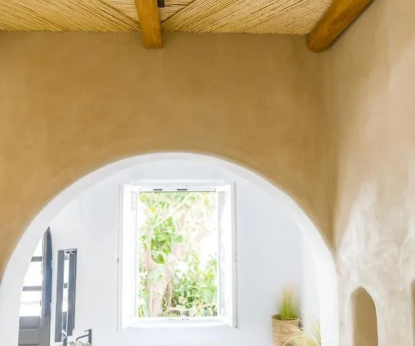 Euphoria Chora Naxos Aparthotel