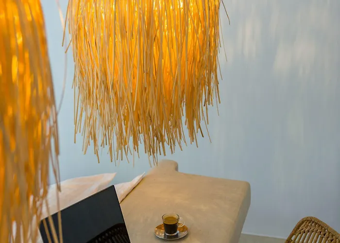 Aparthotel Euphoria Chora Naxos