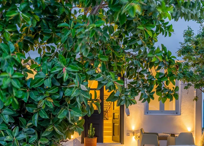 Aparthotel Euphoria Chora Naxos Naxos City