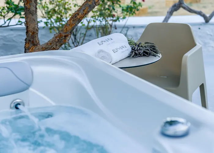 Aparthotel Euphoria Chora Naxos