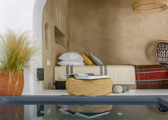 Aparthotel Euphoria Chora Naxos 4*