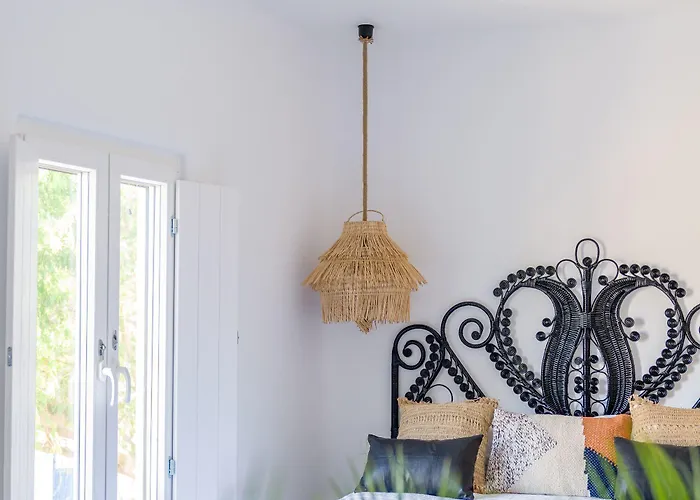 Euphoria Chora Naxos Aparthotel