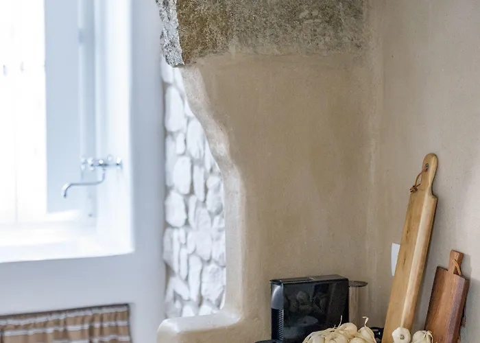 Euphoria Chora Naxos Aparthotel