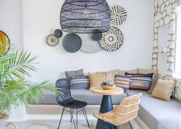 Aparthotel Euphoria Chora Naxos