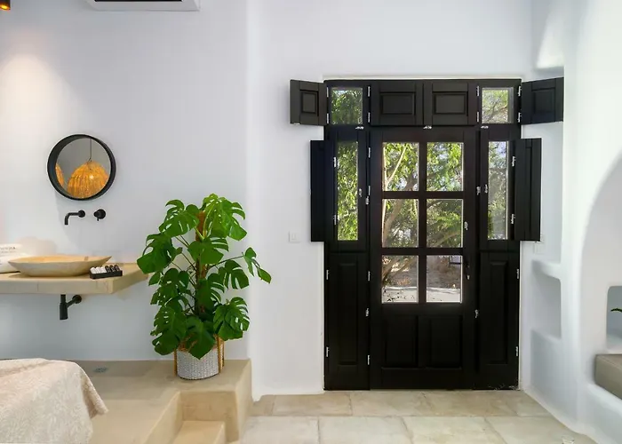 Euphoria Chora Naxos 4*