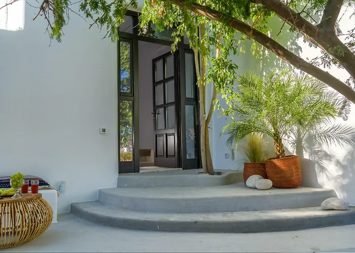 Euphoria Chora Naxos Aparthotel