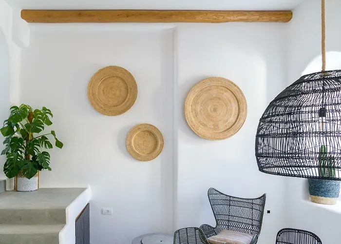 Aparthotel Euphoria Chora Naxos Naxos City