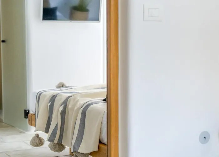 Euphoria Chora Naxos Aparthotel